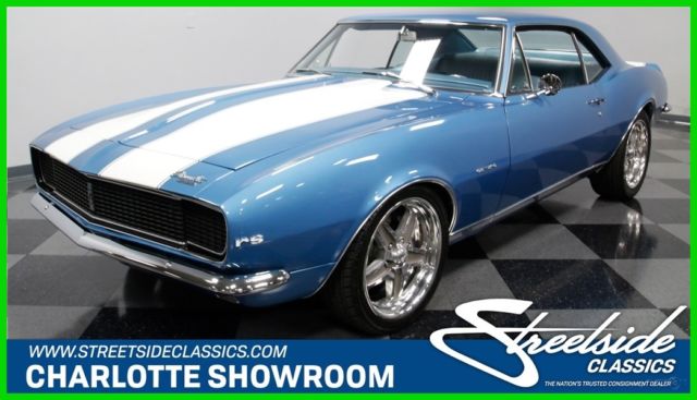 1967 Chevrolet Camaro RS Coupe 1967 RS Used Automatic 1967 Chevrolet Camaro RS