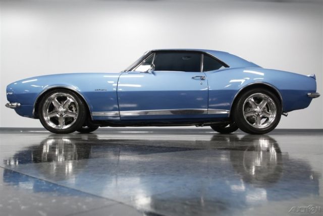 1967 Chevrolet Camaro RS - photo 10