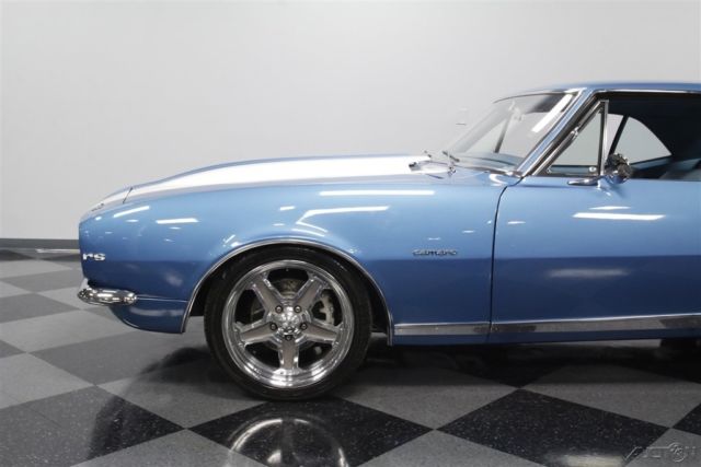 1967 Chevrolet Camaro RS - photo 11