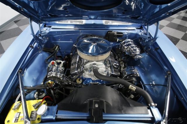 1967 Chevrolet Camaro RS - photo 3