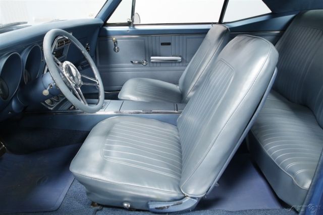 1967 Chevrolet Camaro RS - photo 4