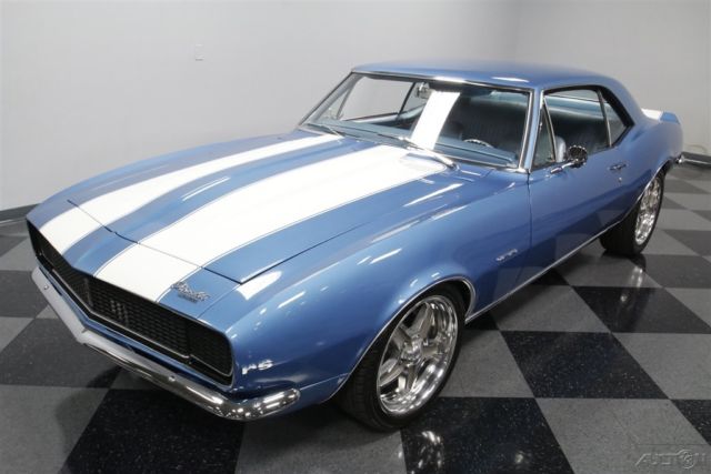 1967 Chevrolet Camaro RS - photo 7