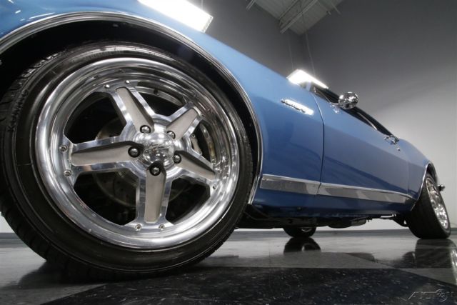 1967 Chevrolet Camaro RS - photo 9