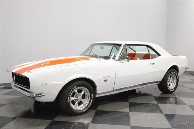 1967 Chevrolet Camaro RS - photo 6