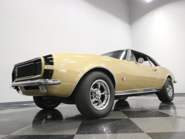1967 Chevrolet Camaro RS - photo 10
