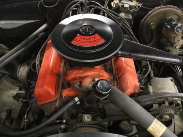 1967 Chevrolet Camaro RS - photo 4