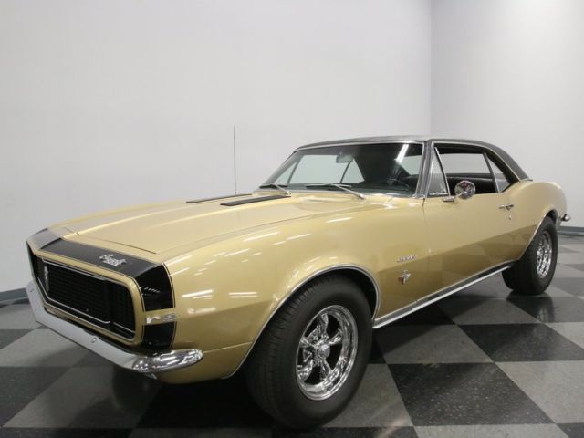 1967 Chevrolet Camaro RS - photo 8