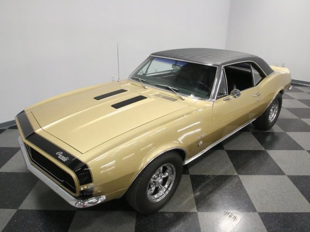 1967 Chevrolet Camaro RS - photo 9