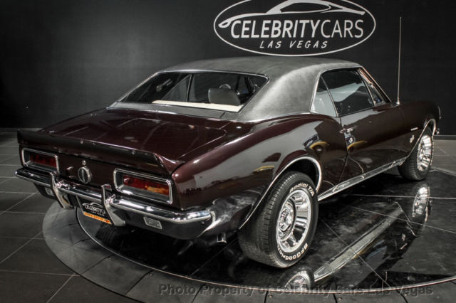 1967 Chevrolet Camaro Restored - photo 6