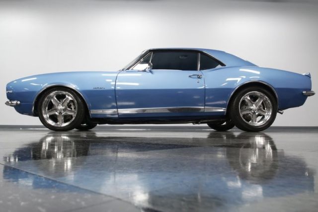 1967 Chevrolet Camaro RS - photo 11
