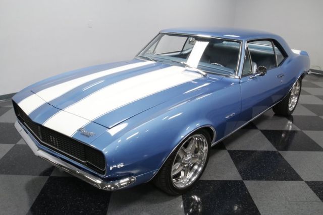 1967 Chevrolet Camaro RS - photo 8
