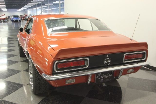 1967 Chevrolet Camaro RS - photo 11