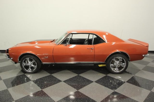 1967 Chevrolet Camaro RS - photo 3