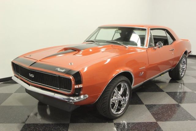 1967 Chevrolet Camaro RS - photo 6
