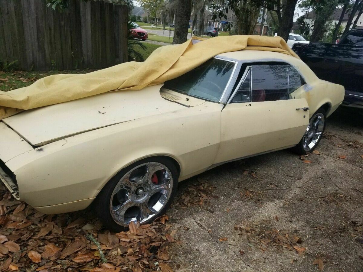 1967 Chevrolet Camaro RS RS - photo 4