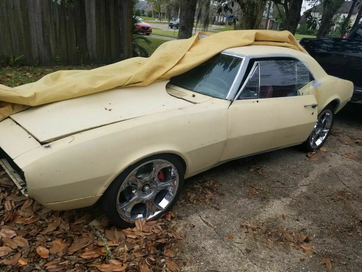 1967 Chevrolet Camaro RS RS - photo 5