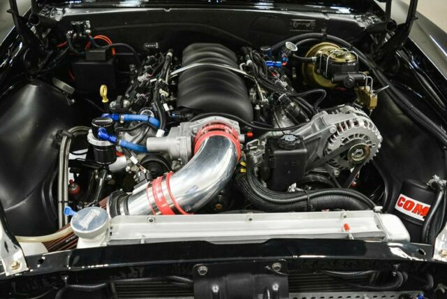 1967 Chevrolet Camaro RS LS3 Protouring - photo 10