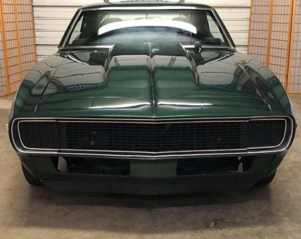 1967 Chevrolet Camaro RS - photo 2