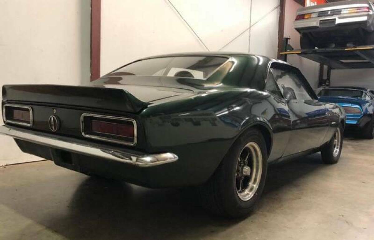 1967 Chevrolet Camaro RS - photo 3