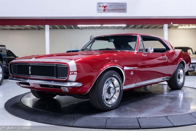 1967 Chevrolet Camaro RS Restomod 4 Speed 383ci Blueprint V8 SS Yenko 1968 1969 1967 Camaro RS Restomod