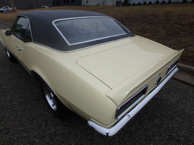 1967 Chevrolet Camaro - photo 3