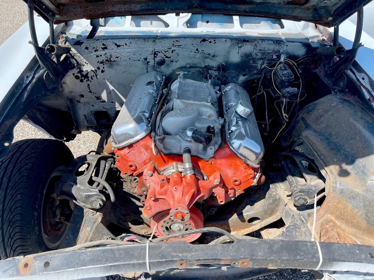 1967 Chevrolet Camaro - photo 12