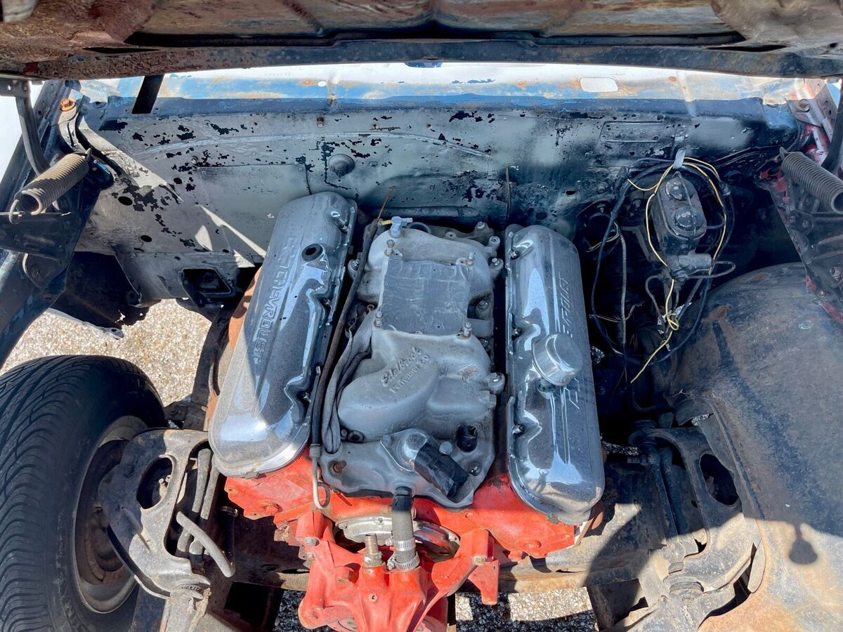 1967 Chevrolet Camaro - photo 13