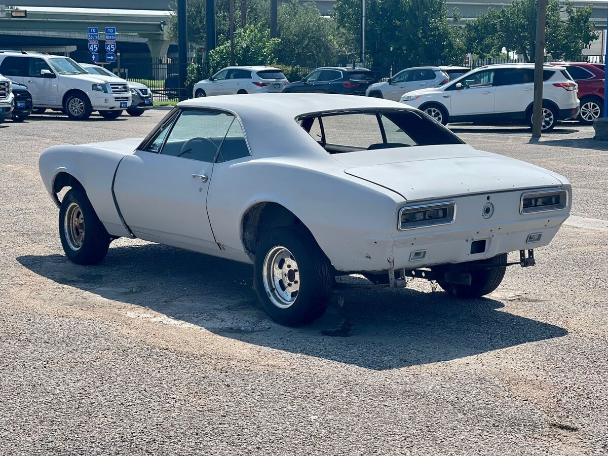 1967 Chevrolet Camaro - photo 2