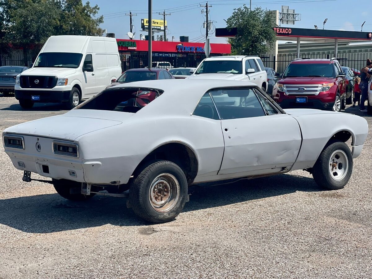 1967 Chevrolet Camaro - photo 4