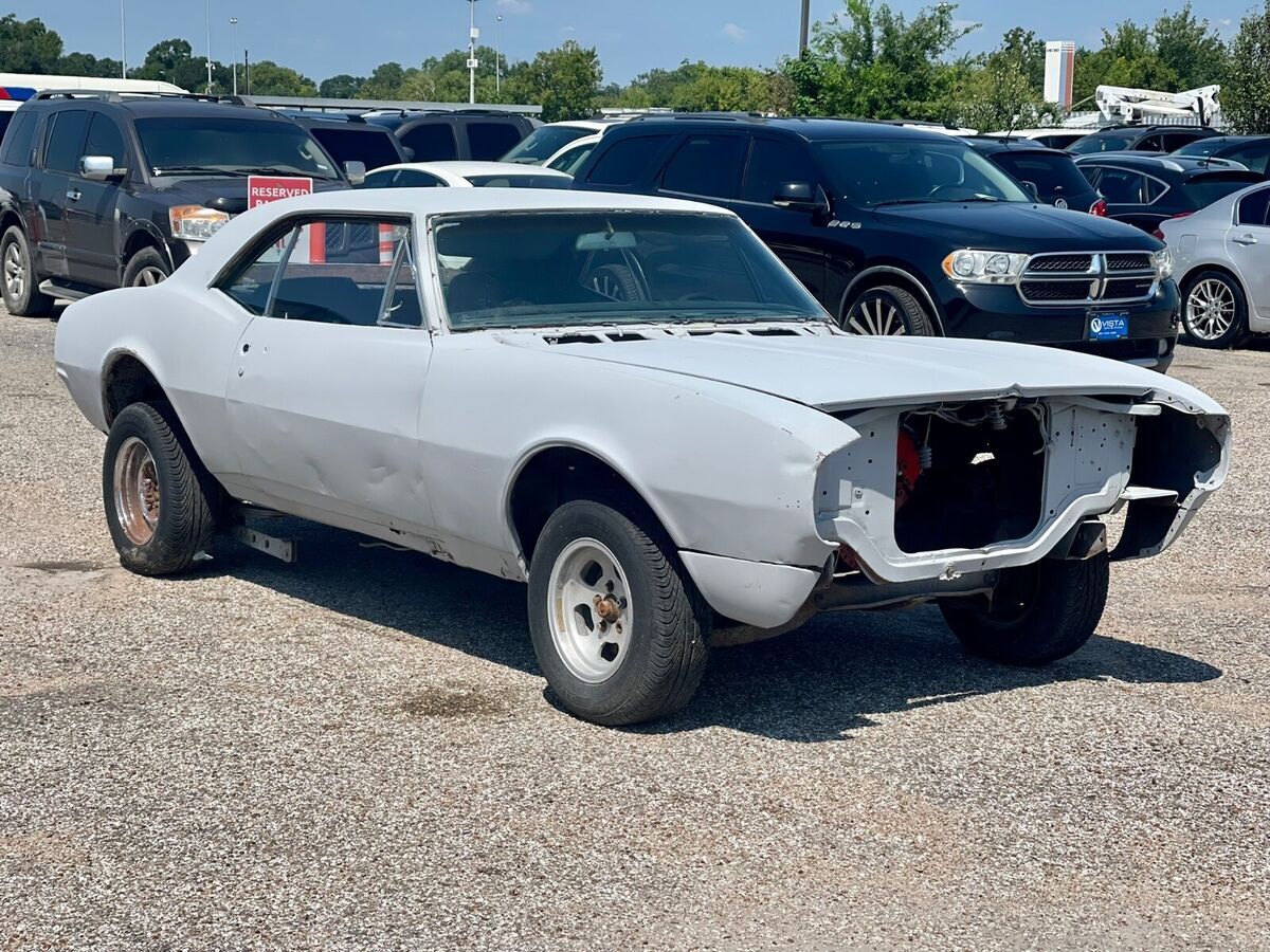 1967 Chevrolet Camaro - photo 6