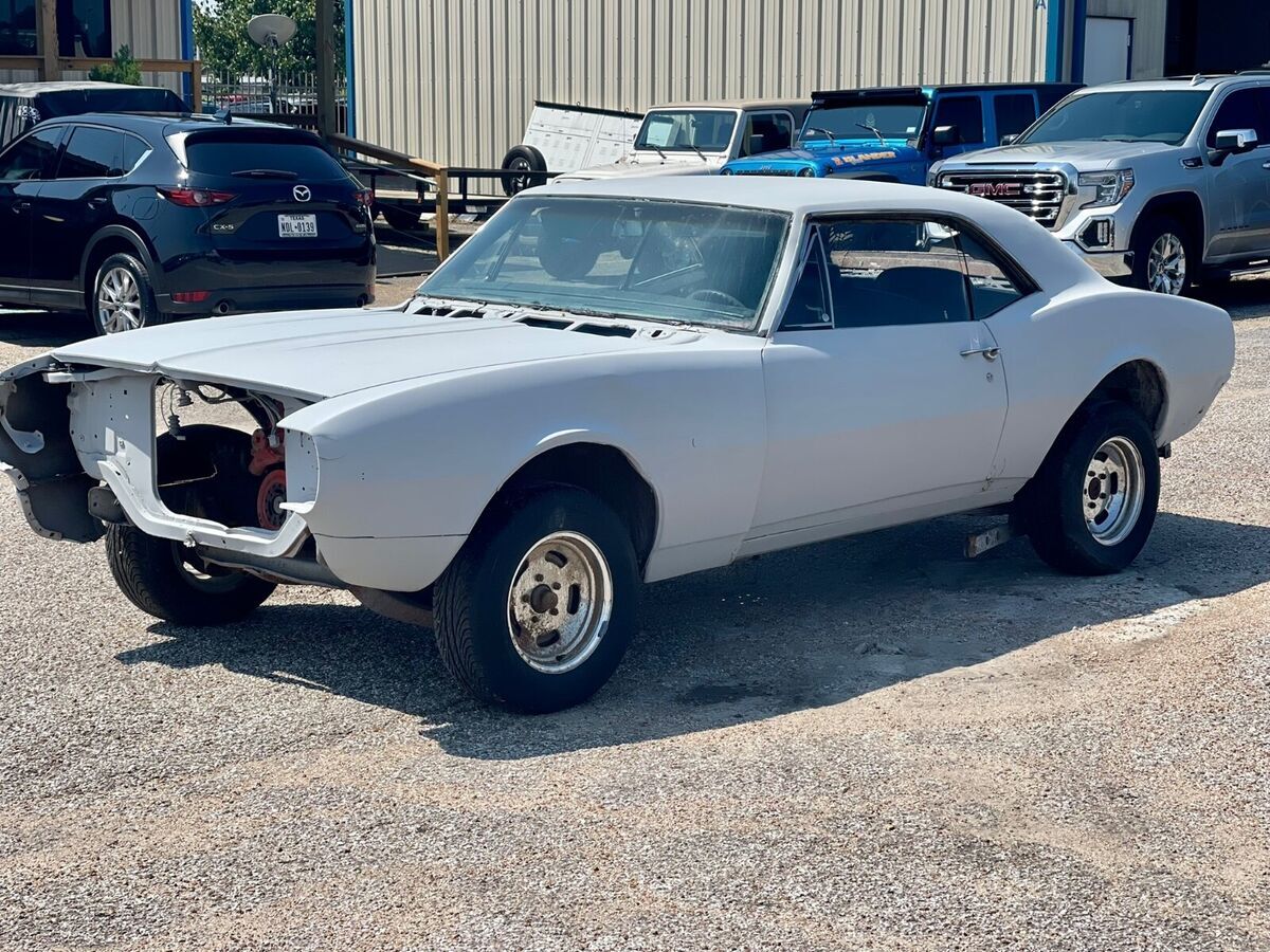 1967 Chevrolet Camaro - photo 8