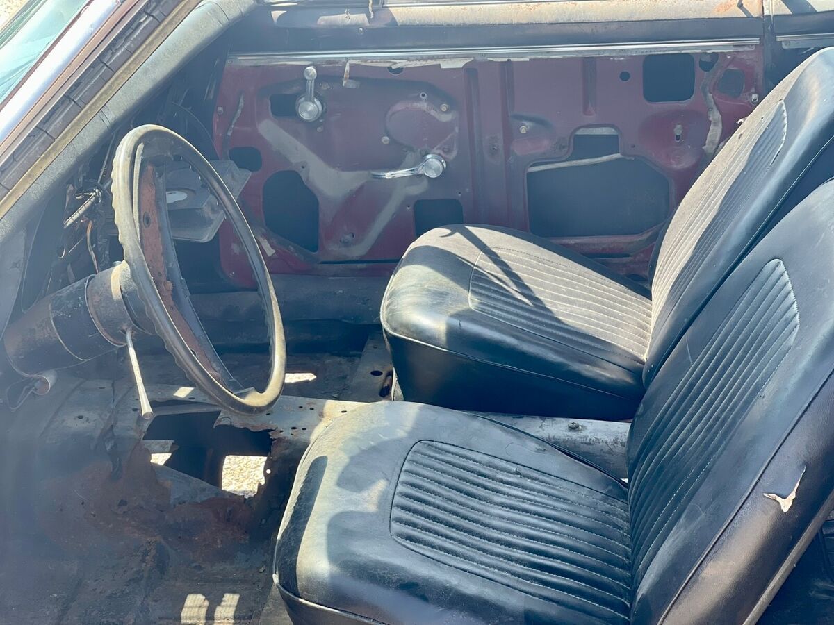 1967 Chevrolet Camaro - photo 9