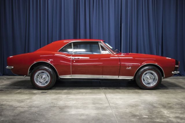 1967 Chevrolet Camaro RS SS - photo 2