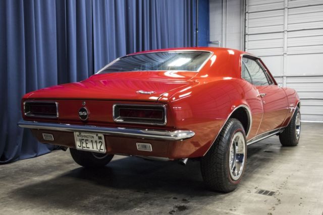 1967 Chevrolet Camaro RS SS - photo 3