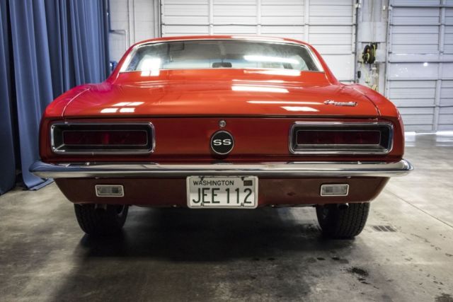 1967 Chevrolet Camaro RS SS - photo 4