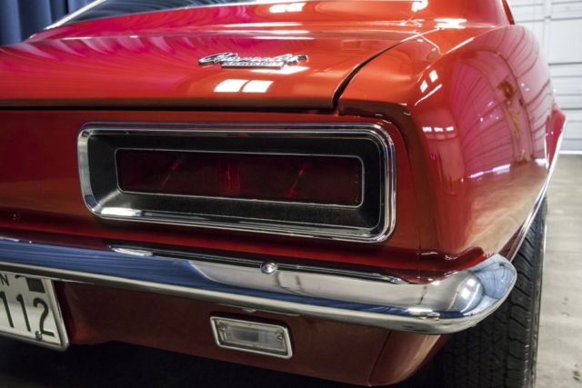 1967 Chevrolet Camaro RS SS - photo 5