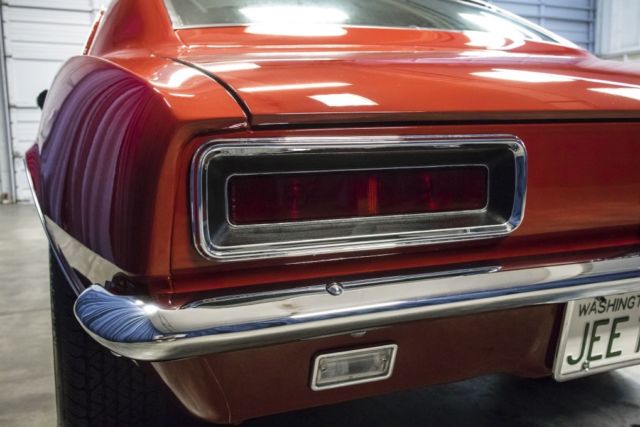 1967 Chevrolet Camaro RS SS - photo 6