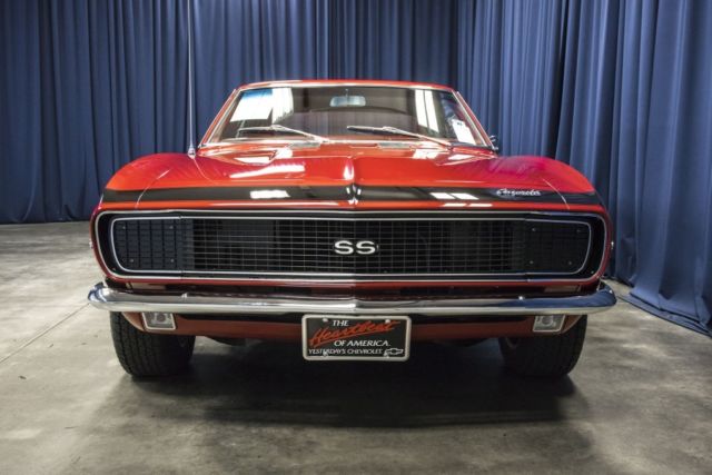 1967 Chevrolet Camaro RS SS - photo 7