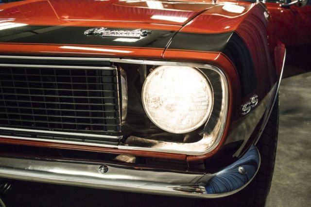 1967 Chevrolet Camaro RS SS - photo 8