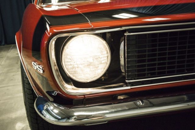 1967 Chevrolet Camaro RS SS - photo 9