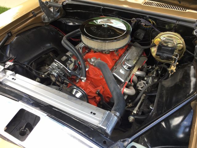 1967 Chevrolet Camaro true RS/SS 350 - photo 11