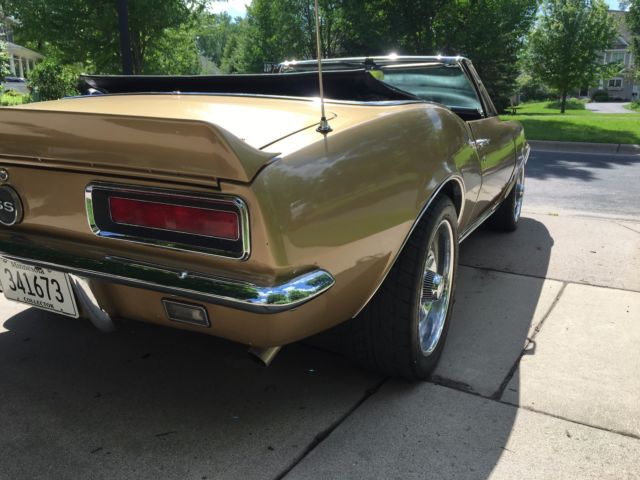 1967 Chevrolet Camaro true RS/SS 350 - photo 4