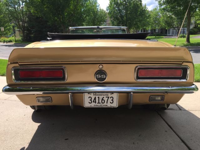 1967 Chevrolet Camaro true RS/SS 350 - photo 5