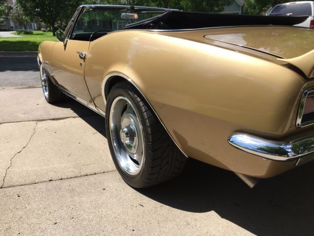 1967 Chevrolet Camaro true RS/SS 350 - photo 6