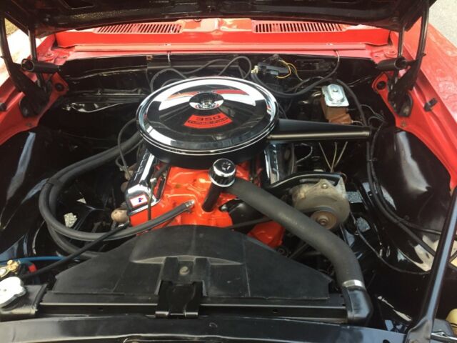 1967 Chevrolet Camaro SS RS - photo 10