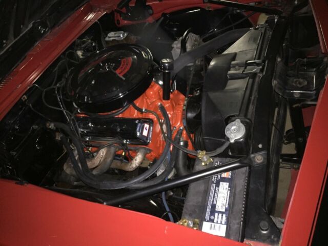 1967 Chevrolet Camaro SS RS - photo 11