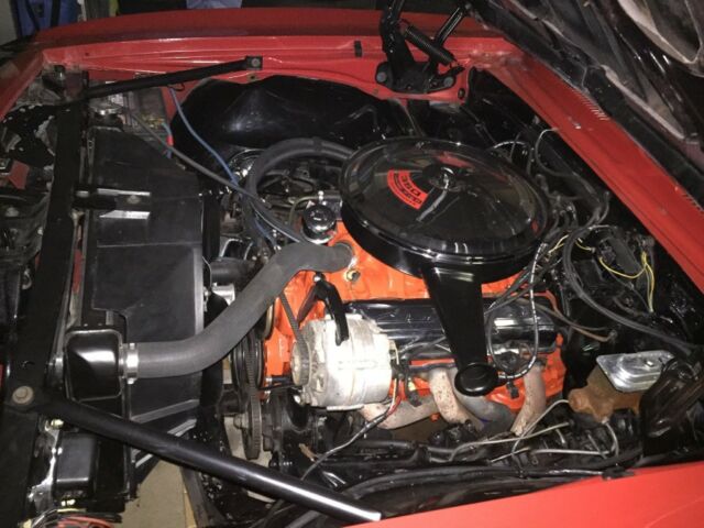 1967 Chevrolet Camaro SS RS - photo 12