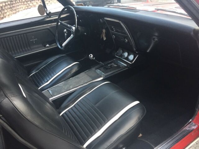 1967 Chevrolet Camaro SS RS - photo 13