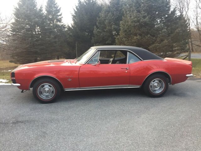 1967 Chevrolet Camaro SS RS - photo 2