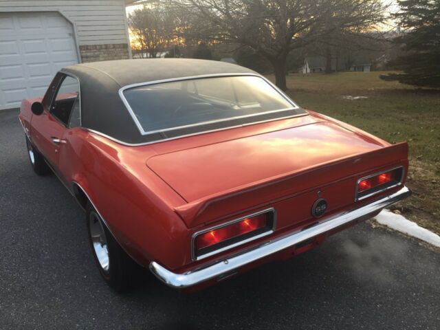 1967 Chevrolet Camaro SS RS - photo 3